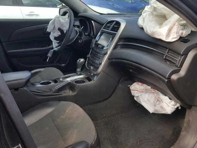 1G11C5SL9FF185891 - 2015 CHEVROLET MALIBU 1LT GRAY photo 5