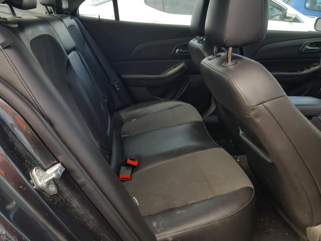 1G11C5SL9FF185891 - 2015 CHEVROLET MALIBU 1LT GRAY photo 6