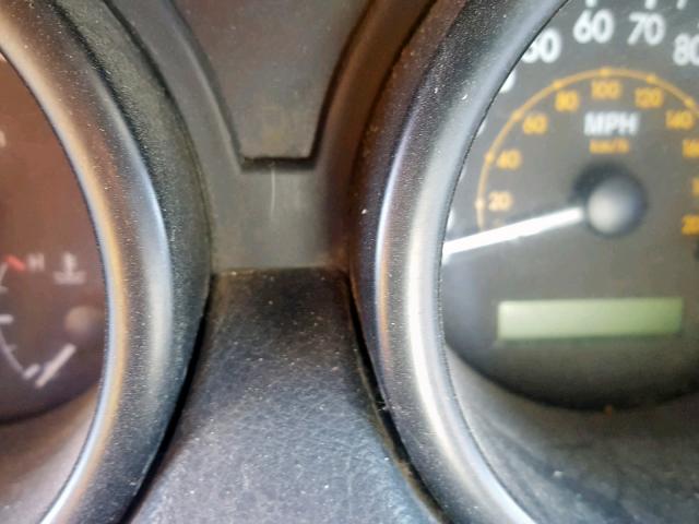 KL1TD66697B795815 - 2007 CHEVROLET AVEO BASE Ağ foto 8