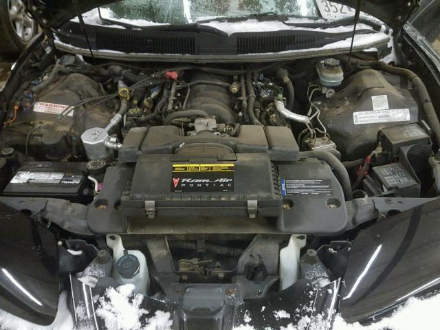 2G2FV22G3Y2169221 - 2000 PONTIAC FIREBIRD F BLACK photo 7