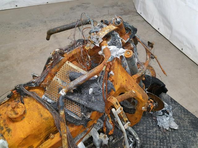 1HFSC2231TA800135 - 1996 HONDA GL1500 SE1 BURN photo 5