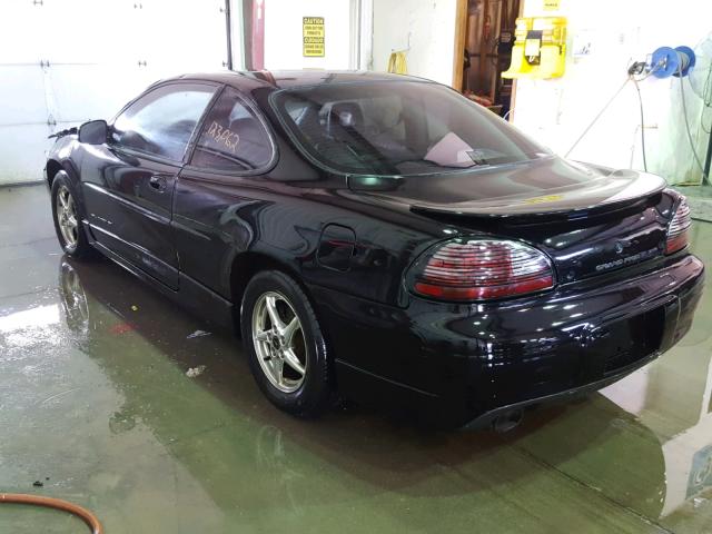 1G2WP12K32F229173 - 2002 PONTIAC GRAND PRIX Қара фото 3