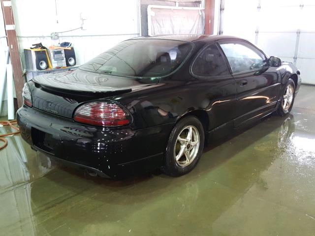 1G2WP12K32F229173 - 2002 PONTIAC GRAND PRIX Қара фото 4