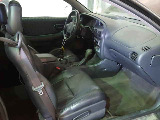 1G2WP12K32F229173 - 2002 PONTIAC GRAND PRIX Қара фото 5