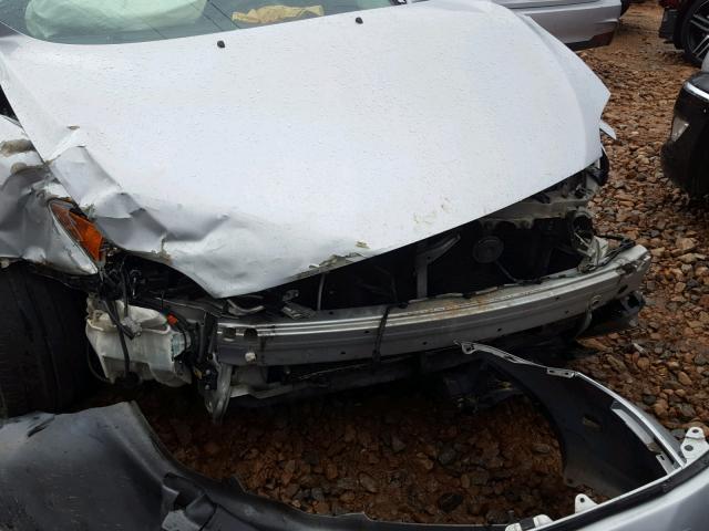 JTKDE177350033487 - 2005 TOYOTA SCION TC 银色 照片 9