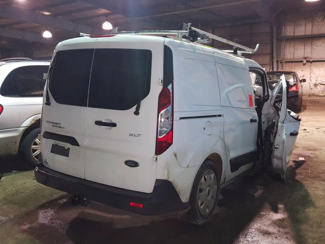 NM0LS7F70H1318157 - 2017 FORD TRANSIT CO WHITE photo 4