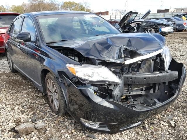 4T1BK3DB8BU399599 - 2011 TOYOTA AVALON BAS Qara foto 1