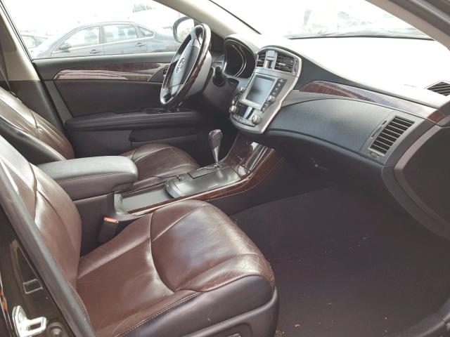 4T1BK3DB8BU399599 - 2011 TOYOTA AVALON BAS Qara foto 5