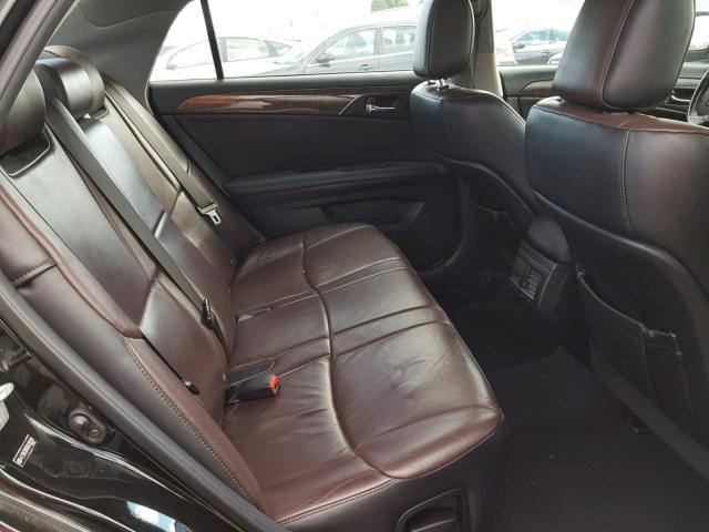 4T1BK3DB8BU399599 - 2011 TOYOTA AVALON BAS Qara foto 6