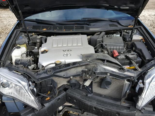 4T1BK3DB8BU399599 - 2011 TOYOTA AVALON BAS Qara foto 7