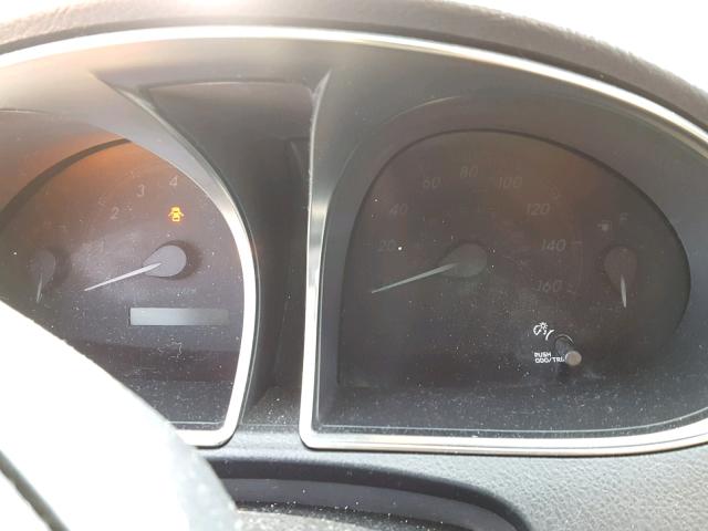 4T1BK3DB8BU399599 - 2011 TOYOTA AVALON BAS Qara foto 8