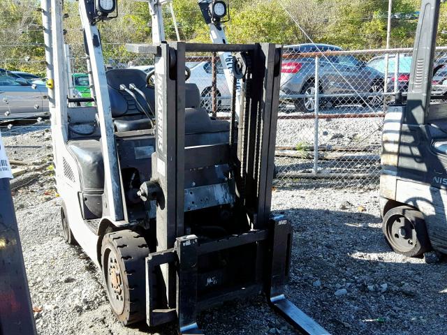 CP1F29W4227 - 2014 NISSAN FORKLIFT SILVER photo 1