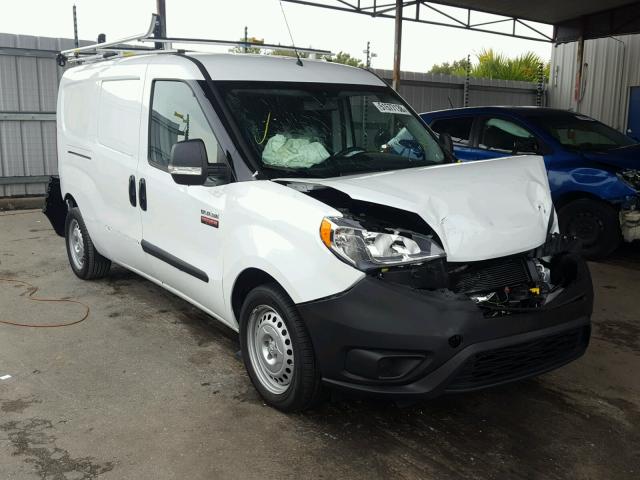 ZFBERFAB2J6J35464 - 2018 RAM PROMASTER 白色 照片 1