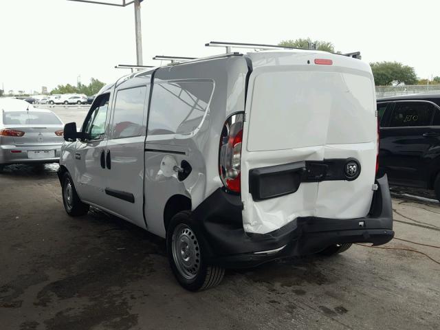 ZFBERFAB2J6J35464 - 2018 RAM PROMASTER 白色 照片 3