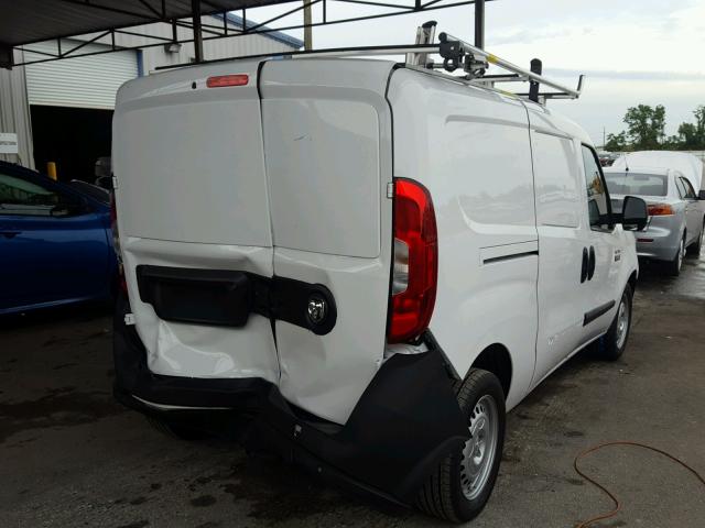 ZFBERFAB2J6J35464 - 2018 RAM PROMASTER 白色 照片 4