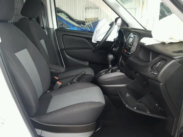 ZFBERFAB2J6J35464 - 2018 RAM PROMASTER 白色 照片 5