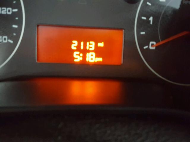 ZFBERFAB2J6J35464 - 2018 RAM PROMASTER 白色 照片 8