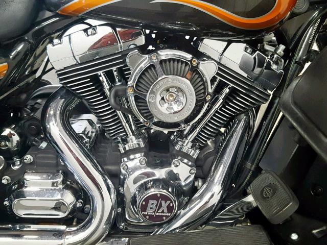 1HD1FCM18EB649658 - 2014 HARLEY-DAVIDSON FLHTCU ULT TWO TONE photo 5