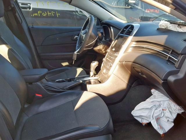 1G11C5SL3EF280106 - 2014 CHEVROLET MALIBU 1LT 金色 照片 5