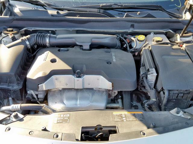 1G11C5SL3EF280106 - 2014 CHEVROLET MALIBU 1LT 金色 照片 7