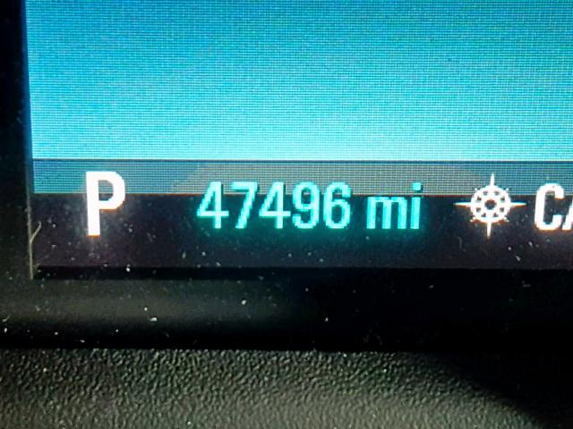 1G11C5SL3EF280106 - 2014 CHEVROLET MALIBU 1LT 金色 照片 8