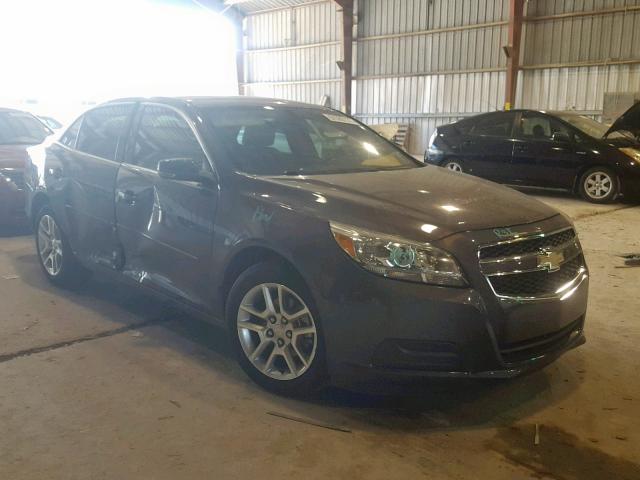 1G11C5SA7DF230922 - 2013 CHEVROLET MALIBU 1LT 石墨色 照片 1