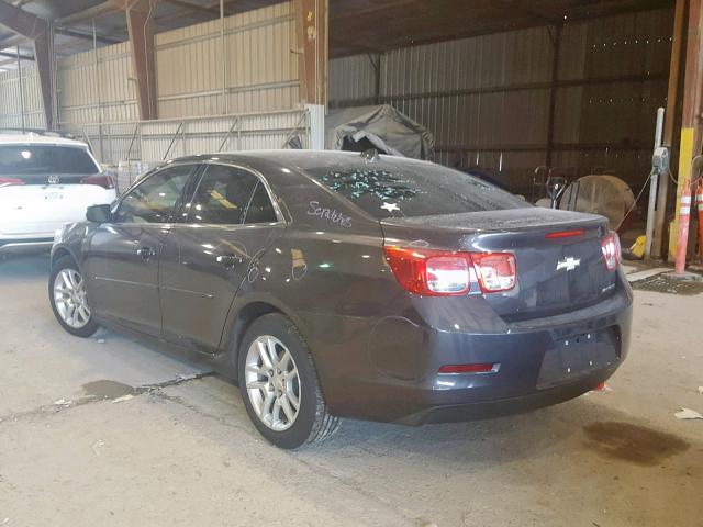 1G11C5SA7DF230922 - 2013 CHEVROLET MALIBU 1LT 石墨色 照片 3