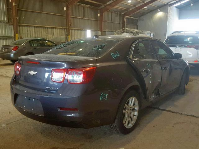 1G11C5SA7DF230922 - 2013 CHEVROLET MALIBU 1LT 石墨色 照片 4