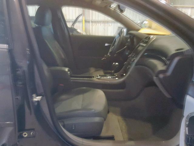 1G11C5SA7DF230922 - 2013 CHEVROLET MALIBU 1LT 石墨色 照片 5