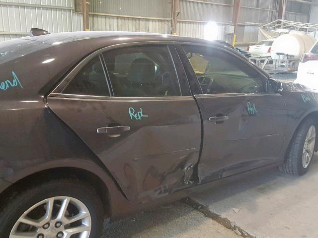 1G11C5SA7DF230922 - 2013 CHEVROLET MALIBU 1LT 石墨色 照片 9