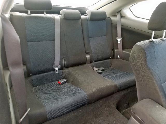 JTKDE177850029841 - 2005 TOYOTA SCION TC BLUE photo 6