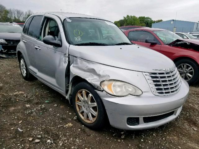 3A4FY58B17T609238 - 2007 CHRYSLER PT CRUISER SILVER photo 1