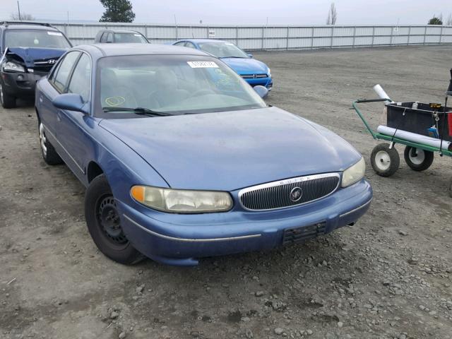 2G4WY52M0W1423430 - 1998 BUICK CENTURY LI BLUE photo 1