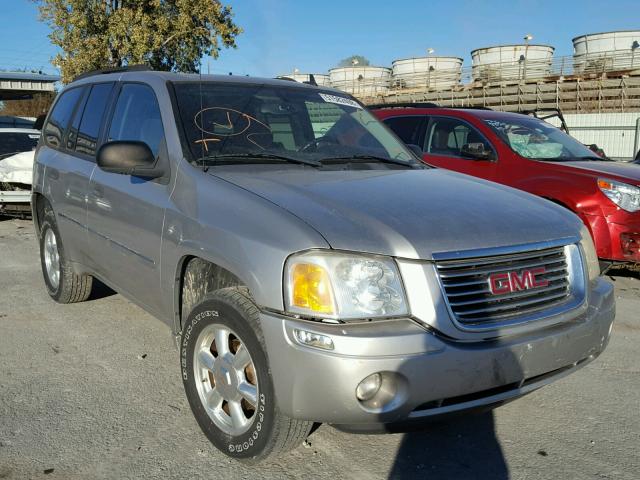 1GKDS13S682141450 - 2008 GMC ENVOY SILVER photo 1