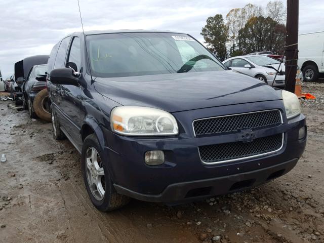 1GNDV23138D102519 - 2008 CHEVROLET UPLANDER L BLUE photo 1