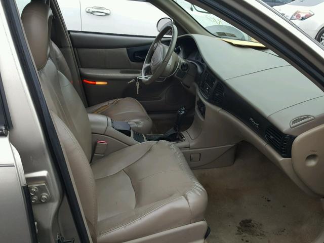 2G4WB52K9W1561693 - 1998 BUICK REGAL LS TAN photo 5