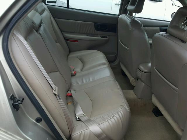 2G4WB52K9W1561693 - 1998 BUICK REGAL LS TAN photo 6