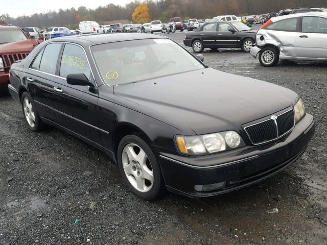 JNKBY31A4XM603075 - 1999 INFINITI Q45 BASE BLACK photo 1