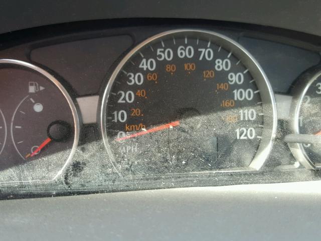 1G8AZ55F16Z116570 - 2006 SATURN ION LEVEL GRAY photo 8