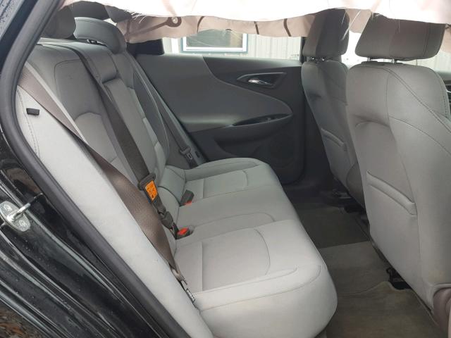 1G1ZB5ST4HF114848 - 2017 CHEVROLET MALIBU LS 黑色 照片 6