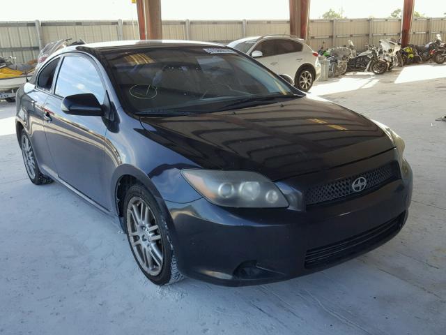 JTKDE3B78A0318957 - 2010 TOYOTA SCION TC 黑色 照片 1