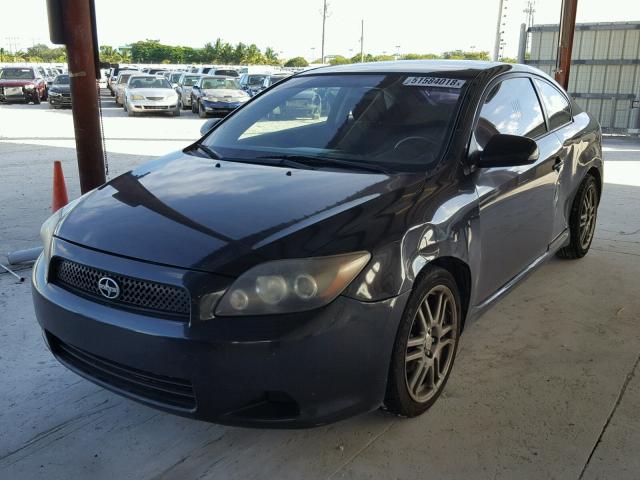 JTKDE3B78A0318957 - 2010 TOYOTA SCION TC 黑色 照片 2