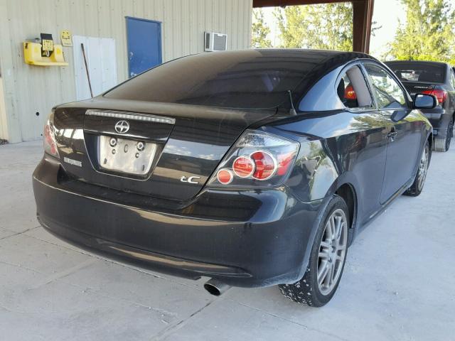 JTKDE3B78A0318957 - 2010 TOYOTA SCION TC 黑色 照片 4