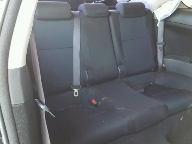 JTKDE3B78A0318957 - 2010 TOYOTA SCION TC 黑色 照片 6