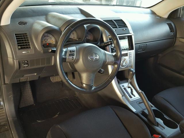 JTKDE3B78A0318957 - 2010 TOYOTA SCION TC 黑色 照片 9