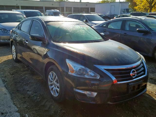 1N4AL3AP3EN341028 - 2014 NISSAN ALTIMA 2.5 BLACK photo 1