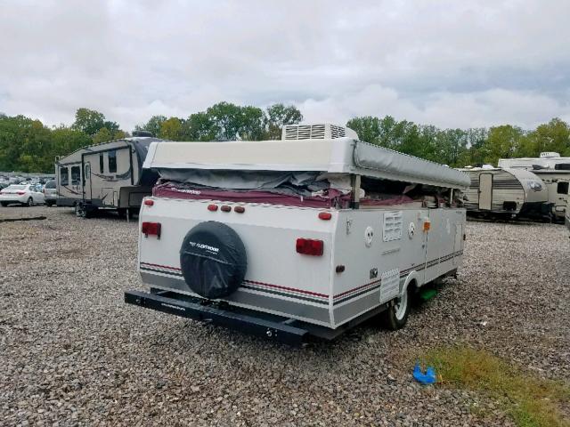 4CG633H1077295359 - 2007 FLEETWOOD HIGHLANDER WHITE photo 6