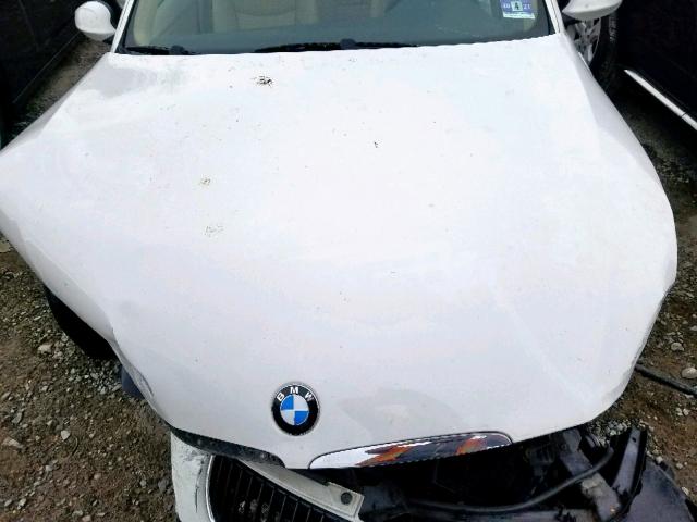 WBAEV53474KM05766 - 2004 BMW 330 I WHITE photo 7