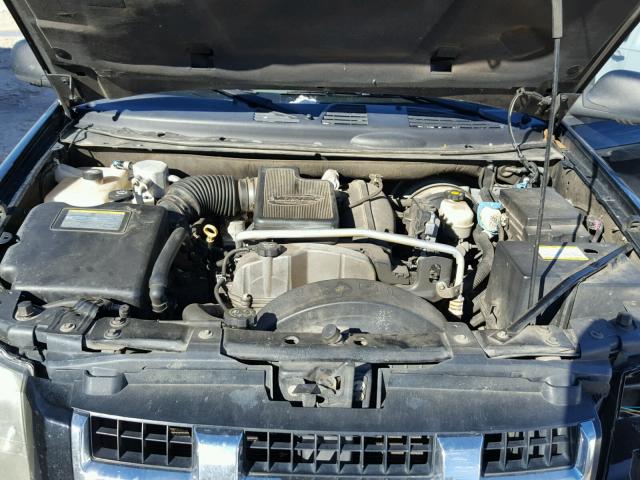 4NUDS13S382700713 - 2008 ISUZU ASCENDER S 黑色 照片 7