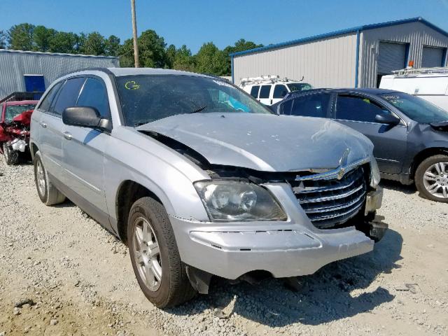 2A4GM68436R888278 - 2006 CHRYSLER PACIFICA T SILVER photo 1